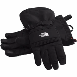 The North Face Men's Montana Ski Glove -Ski Sports Shop 100268853 BLK 2