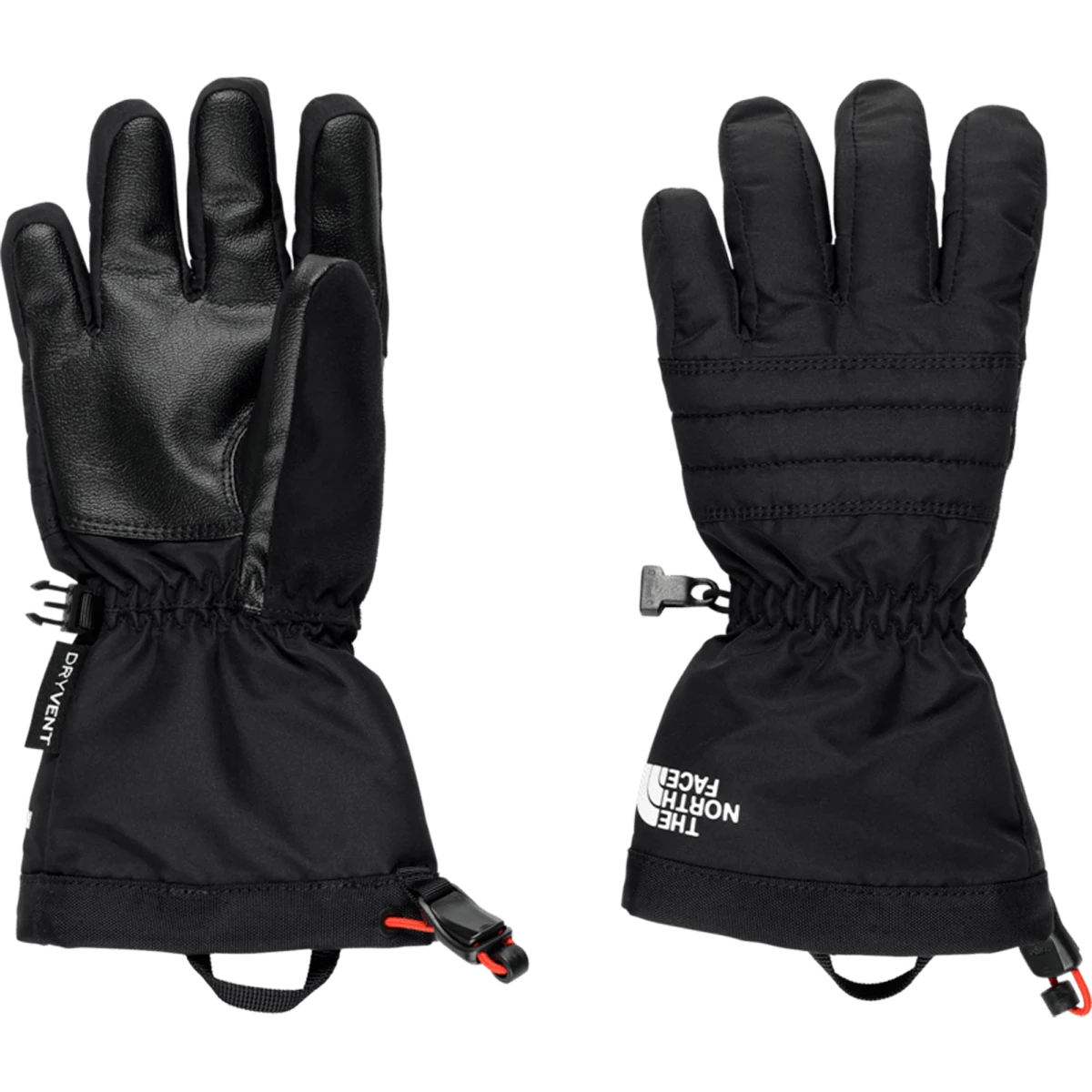 The North Face Youth Montana Ski Glove 4 The North Face Youth Montana Ski Glove - Image 2