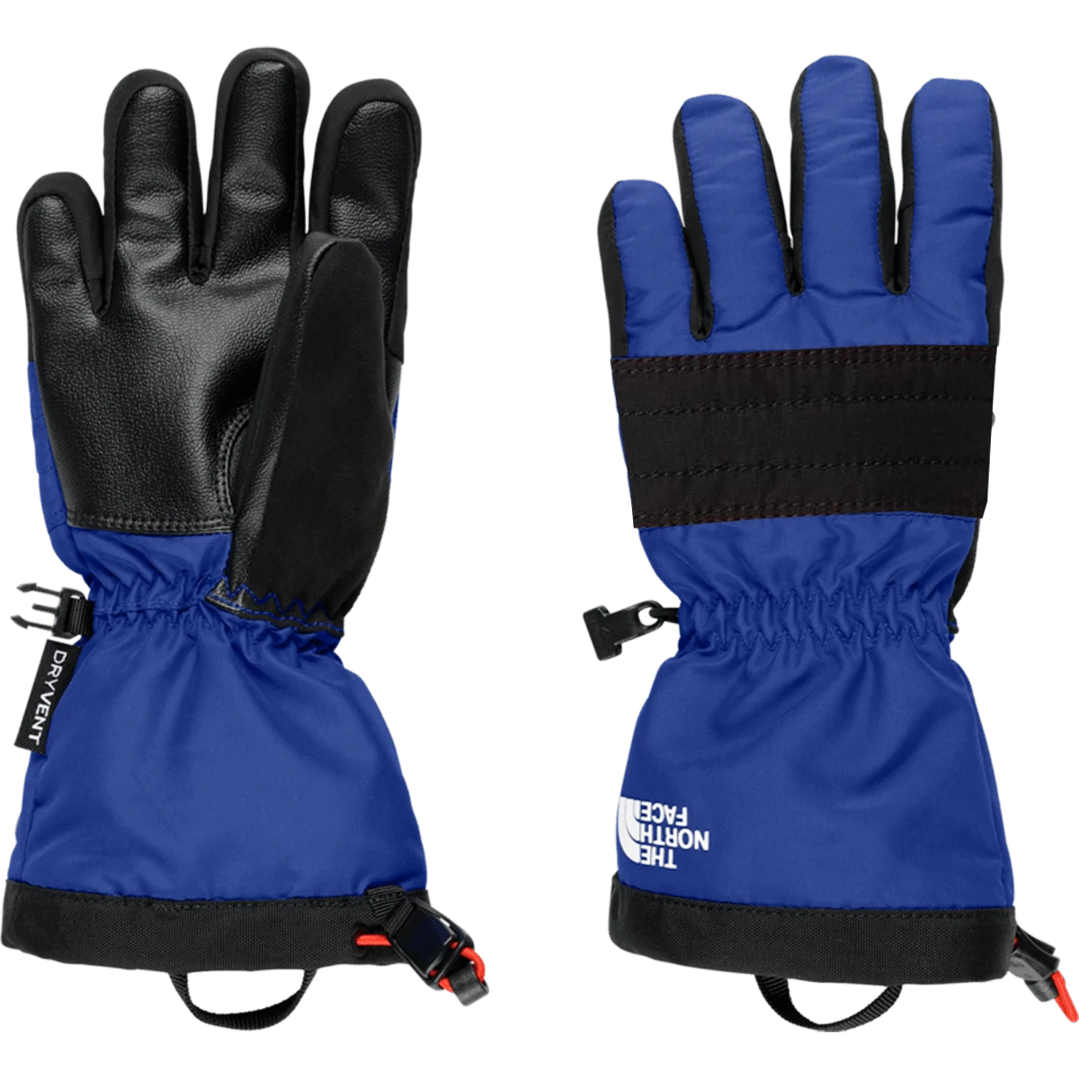 The North Face Youth Montana Ski Glove 3 The North Face Youth Montana Ski Glove