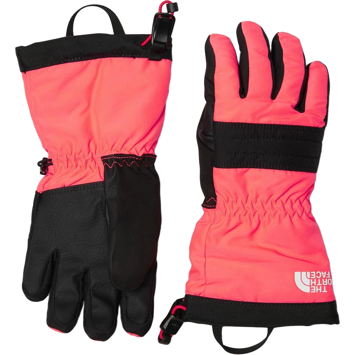 The North Face Youth Montana Ski Glove 5 The North Face Youth Montana Ski Glove - Image 3