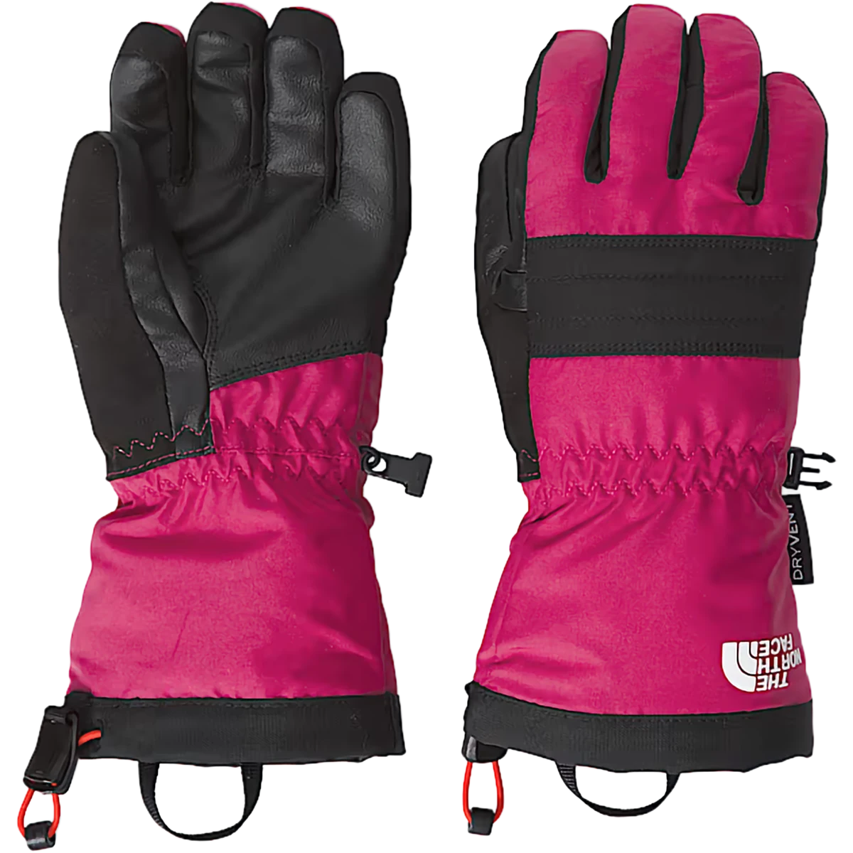 The North Face Youth Montana Ski Glove 7 The North Face Youth Montana Ski Glove - Image 5