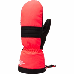 The North Face Youth Montana Ski Mitt 10 The North Face Youth Montana Ski Mitt -Ski Sports Shop 100268857 RADIANTPOPPY 1