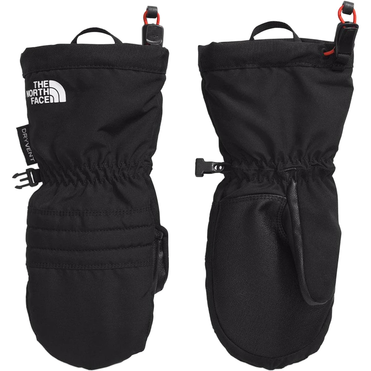 The North Face Youth Montana Ski Mitt 7 The North Face Youth Montana Ski Mitt - Image 5