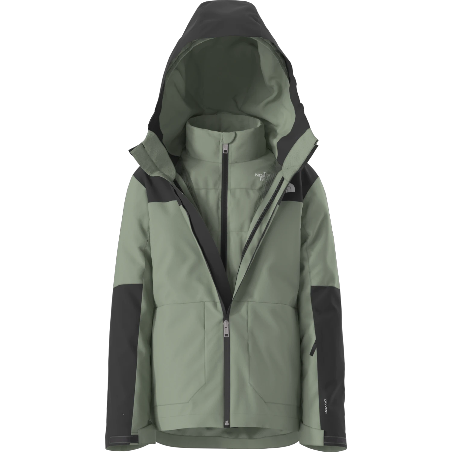 The North Face Youth Teen Freedom Triclimate 3 The North Face Youth Teen Freedom Triclimate