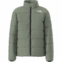 The North Face Youth Teen Freedom Triclimate 15 The North Face Youth Teen Freedom Triclimate -Ski Sports Shop 100268859.BQ1 .SlateMoss.3