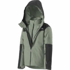 The North Face Youth Teen Freedom Triclimate 14 The North Face Youth Teen Freedom Triclimate -Ski Sports Shop 100268859.BQ1 .SlateMoss.5