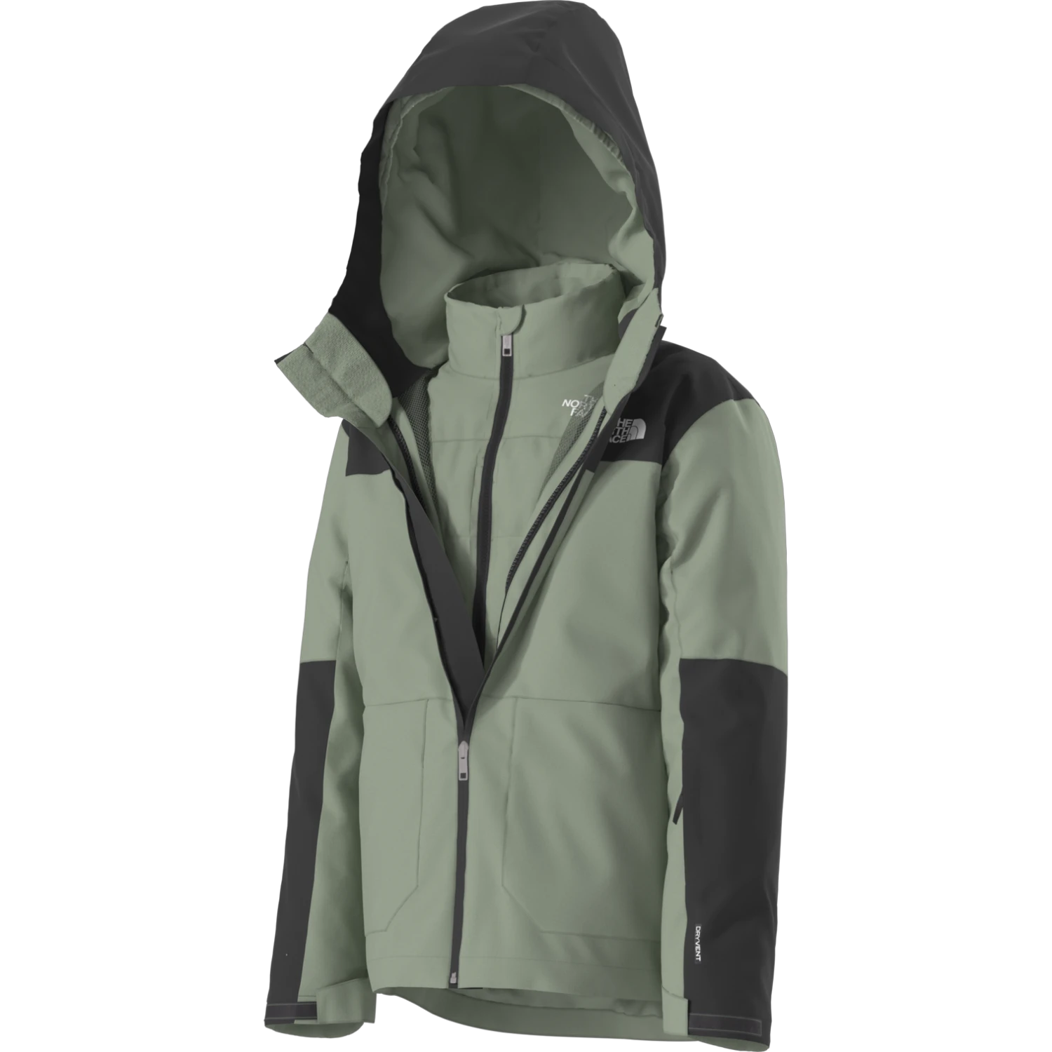 The North Face Youth Teen Freedom Triclimate 7 The North Face Youth Teen Freedom Triclimate - Image 5