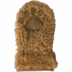 The North Face Youth Baby Bear Suave Oso Mitt 7 The North Face Youth Baby Bear Suave Oso Mitt -Ski Sports Shop 100268866 BRN 2