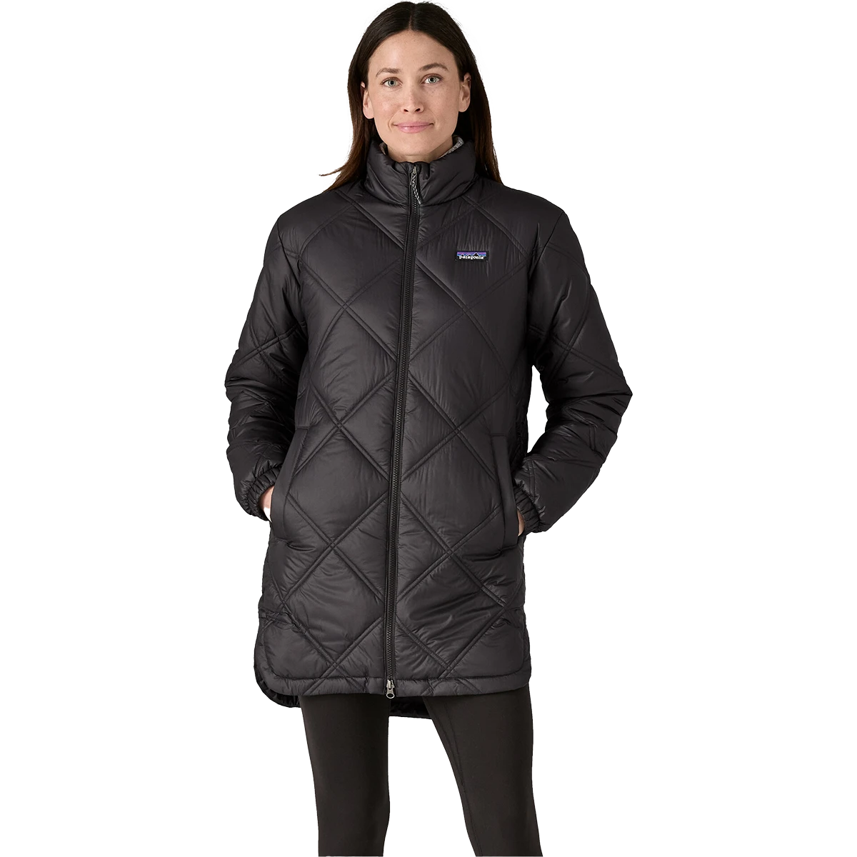 Patagonia Women's Pine Bank Insulated Parka 4 Patagonia Women's Pine Bank Insulated Parka - Image 2