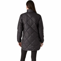 Patagonia Women's Pine Bank Insulated Parka 11 Patagonia Women's Pine Bank Insulated Parka -Ski Sports Shop 100269501.INBK .InkBlack.4