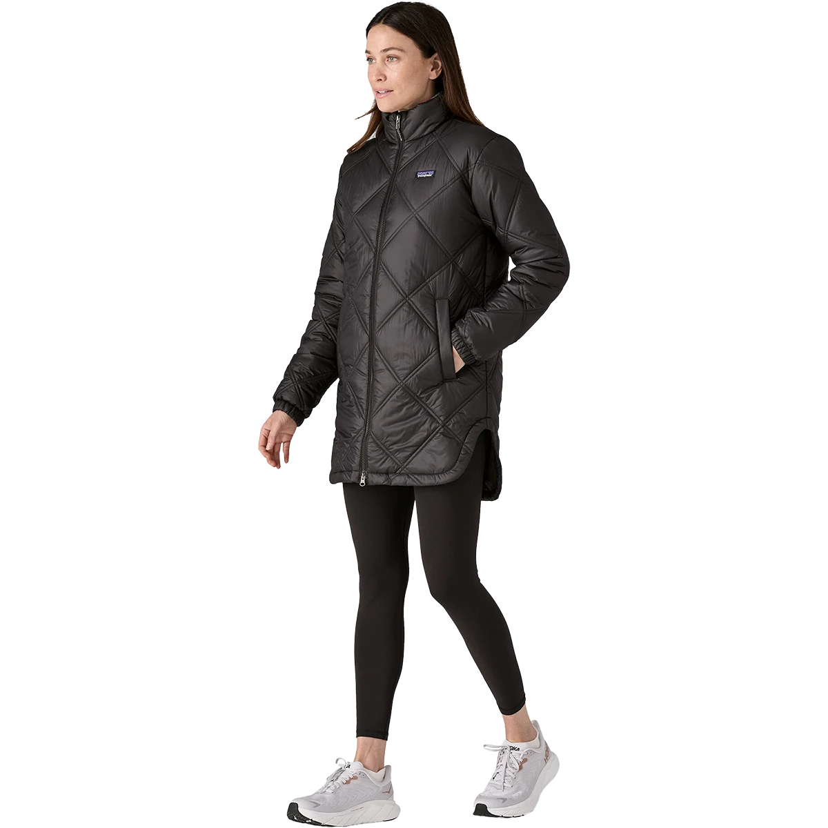 Patagonia Women's Pine Bank Insulated Parka 7 Patagonia Women's Pine Bank Insulated Parka - Image 5
