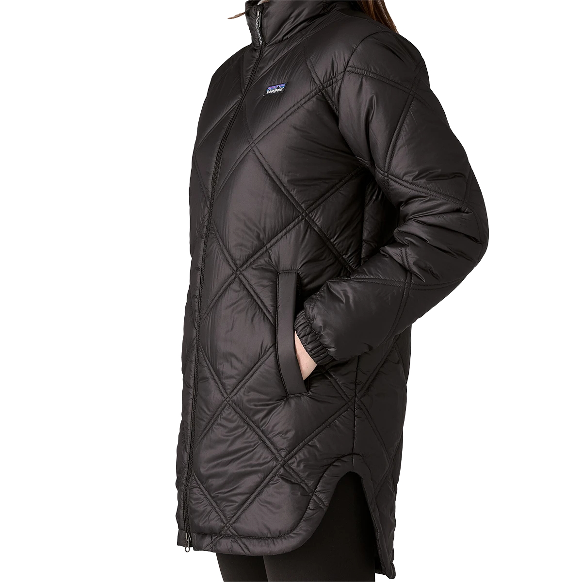 Patagonia Women's Pine Bank Insulated Parka 8 Patagonia Women's Pine Bank Insulated Parka - Image 6