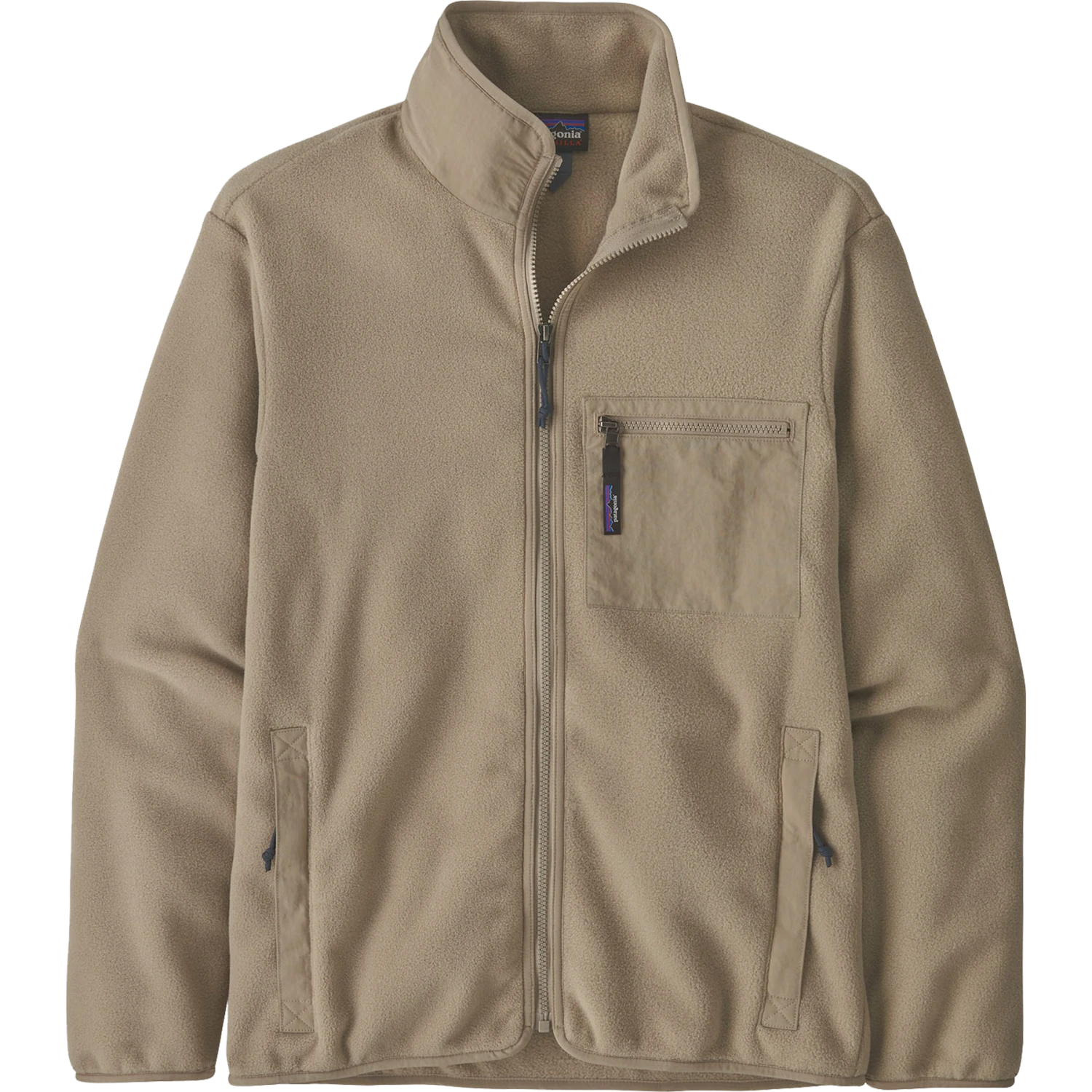 Patagonia Men's Synchilla Jacket 4 Patagonia Men's Synchilla Jacket - Image 2