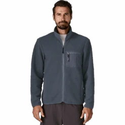 Patagonia Men's Synchilla Jacket 11 Patagonia Men's Synchilla Jacket -Ski Sports Shop 100269528 SMSB 2