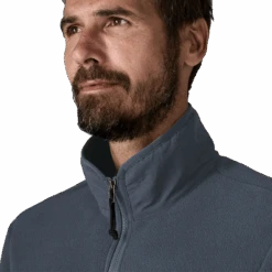 Patagonia Men's Synchilla Jacket 13 Patagonia Men's Synchilla Jacket -Ski Sports Shop 100269528 SMSB 4