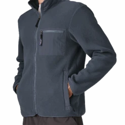 Patagonia Men's Synchilla Jacket 14 Patagonia Men's Synchilla Jacket -Ski Sports Shop 100269528 SMSB 5