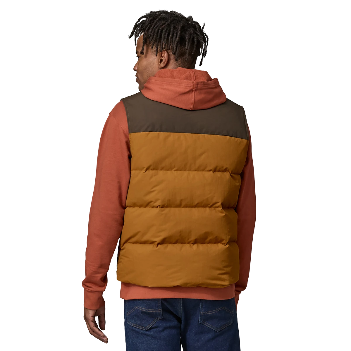 Patagonia Men's Downdrift Vest 6 Patagonia Men's Downdrift Vest - Image 4