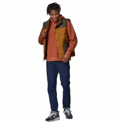 Patagonia Men's Downdrift Vest 14 Patagonia Men's Downdrift Vest -Ski Sports Shop 100269544 DowndriftVest OpenVest 8