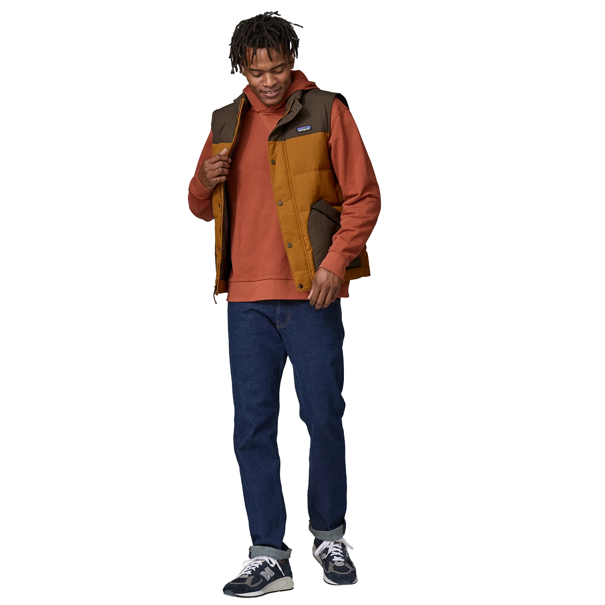 Patagonia Men's Downdrift Vest 7 Patagonia Men's Downdrift Vest - Image 5