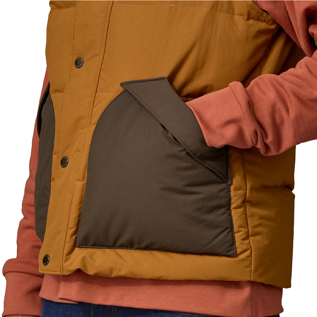 Patagonia Men's Downdrift Vest 10 Patagonia Men's Downdrift Vest - Image 8