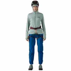 Patagonia Women's R1 Thermal FZ Hoody 9 Patagonia Women's R1 Thermal FZ Hoody -Ski Sports Shop 100269549 WR1ThermalFZHoody AltFront 4