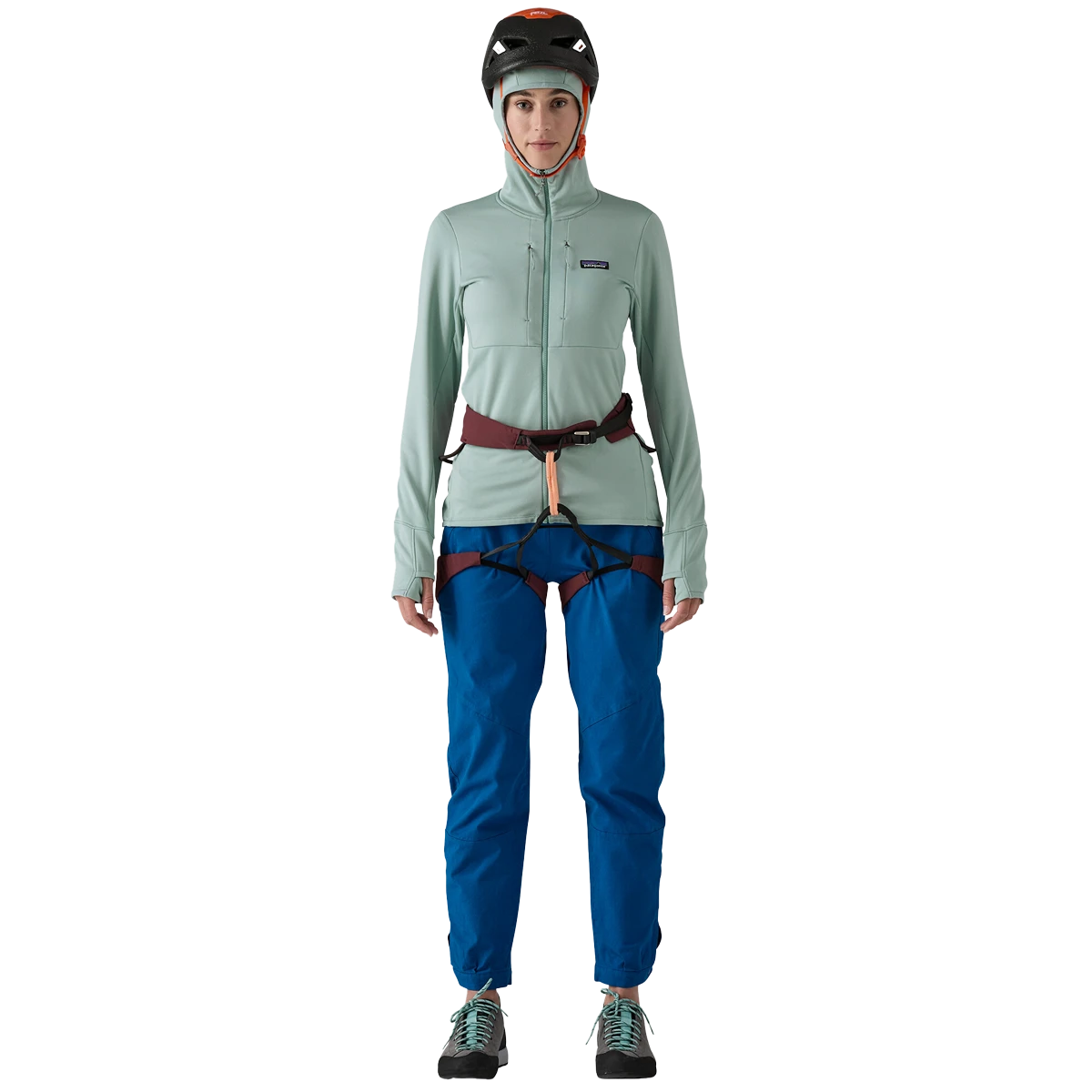 Patagonia Women's R1 Thermal FZ Hoody 6 Patagonia Women's R1 Thermal FZ Hoody - Image 4