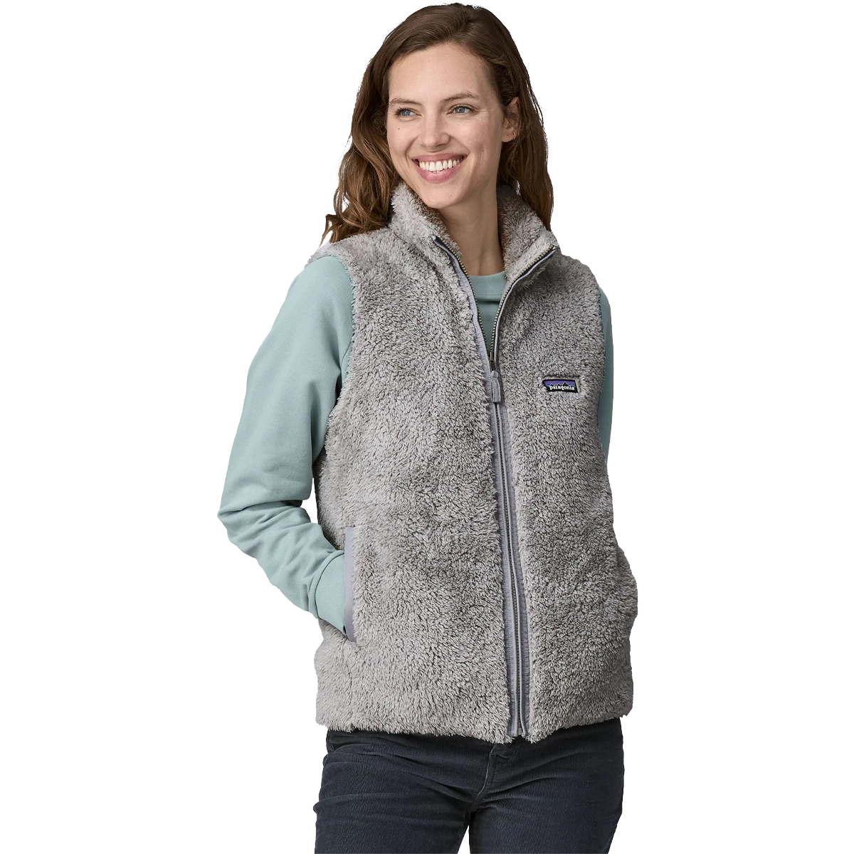 Patagonia Women's Los Gatos Vest 5 Patagonia Women's Los Gatos Vest - Image 3