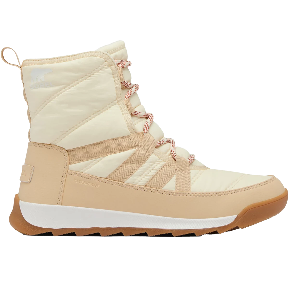 Sorel Women's Whitney II Plus Waterproof Lace Boot 5 Sorel Women's Whitney II Plus Waterproof Lace Boot - Image 3