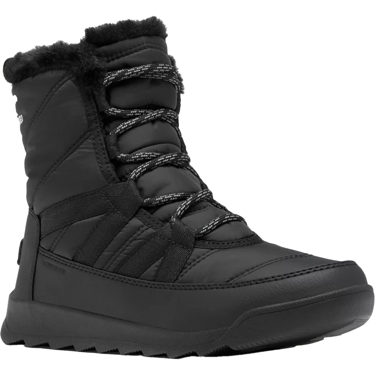 Sorel Women's Whitney II Plus Waterproof Lace Boot 6 Sorel Women's Whitney II Plus Waterproof Lace Boot - Image 4