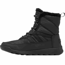 Sorel Women's Whitney II Plus Waterproof Lace Boot 15 Sorel Women's Whitney II Plus Waterproof Lace Boot -Ski Sports Shop 100269573 BLKQ 3