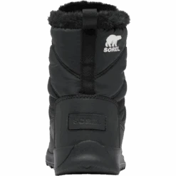 Sorel Women's Whitney II Plus Waterproof Lace Boot 16 Sorel Women's Whitney II Plus Waterproof Lace Boot -Ski Sports Shop 100269573 BLKQ 4