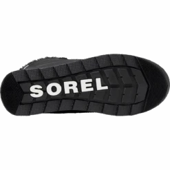 Sorel Women's Whitney II Plus Waterproof Lace Boot 18 Sorel Women's Whitney II Plus Waterproof Lace Boot -Ski Sports Shop 100269573 BLKQ 6