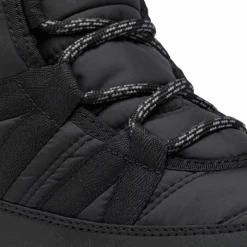 Sorel Women's Whitney II Plus Waterproof Lace Boot 19 Sorel Women's Whitney II Plus Waterproof Lace Boot -Ski Sports Shop 100269573 BLKQ 7