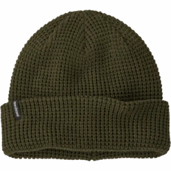 Patagonia Women's SnowDrifter Beanie 10 Patagonia Women's SnowDrifter Beanie -Ski Sports Shop 100269574.PNGR .PineNeedleGreen.1