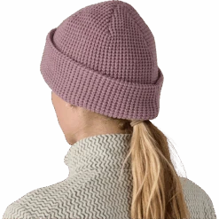 Patagonia Women's SnowDrifter Beanie 12 Patagonia Women's SnowDrifter Beanie -Ski Sports Shop 100269574.STMA .StormyMauve.2
