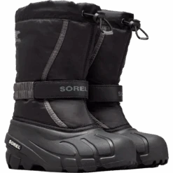 Sorel Youth Toddler Flurry (11-13) 11 Sorel Youth Toddler Flurry (11-13) -Ski Sports Shop 100269578 BCG 2