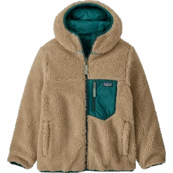 Patagonia Youth Reversible Ready Freddy Hoody 15 Patagonia Youth Reversible Ready Freddy Hoody -Ski Sports Shop 100269586 CASG 3
