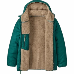 Patagonia Youth Reversible Ready Freddy Hoody 16 Patagonia Youth Reversible Ready Freddy Hoody -Ski Sports Shop 100269586 CASG 4