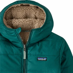 Patagonia Youth Reversible Ready Freddy Hoody 17 Patagonia Youth Reversible Ready Freddy Hoody -Ski Sports Shop 100269586 CASG 5