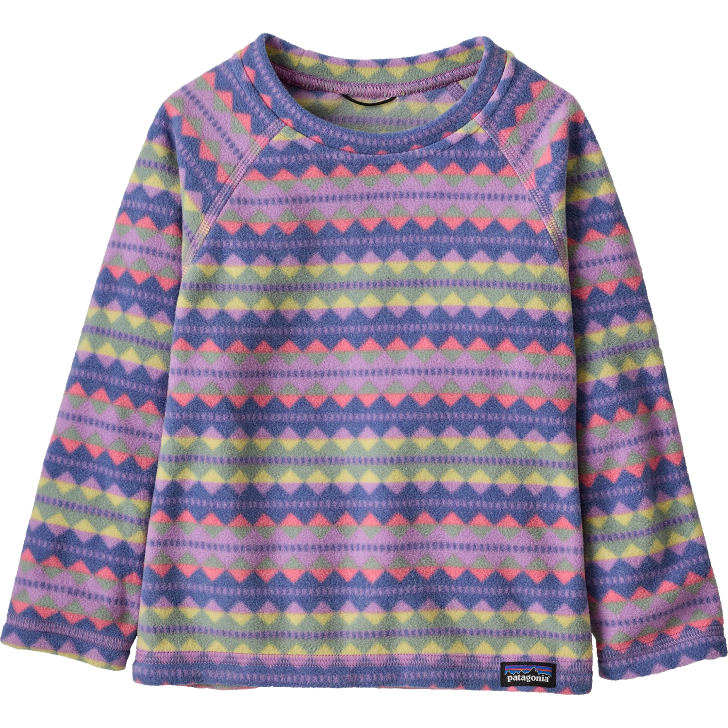 Patagonia Youth Baby Micro D Crew 4 Patagonia Youth Baby Micro D Crew - Image 2