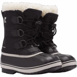 Sorel Youth Yoot Pac Nylon 17 Sorel Youth Yoot Pac Nylon -Ski Sports Shop 100269612.010.Black .2 a6d656a9 7fcd 4852 8627 7b196806ef83