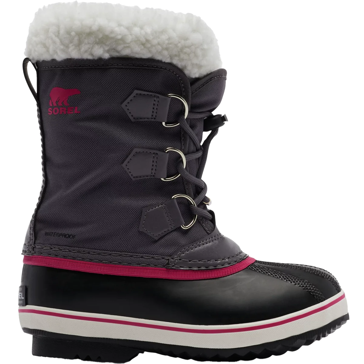 Sorel Youth Yoot Pac Nylon 4 Sorel Youth Yoot Pac Nylon - Image 2