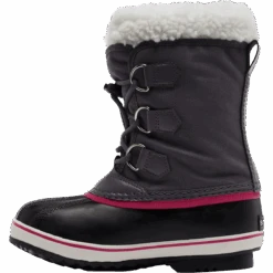 Sorel Youth Yoot Pac Nylon 24 Sorel Youth Yoot Pac Nylon -Ski Sports Shop 100269612 PBLK 3