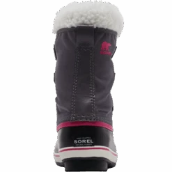 Sorel Youth Yoot Pac Nylon 25 Sorel Youth Yoot Pac Nylon -Ski Sports Shop 100269612 PBLK 4