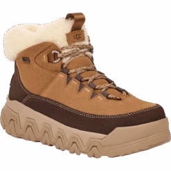 Ugg Women's TerreTrail Cozy Lace -Ski Sports Shop 100269691 CHESTNUT 2