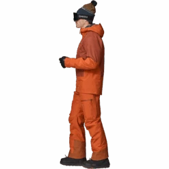 Patagonia Men's Insulated Storm Shift Jacket 12 Patagonia Men's Insulated Storm Shift Jacket -Ski Sports Shop 100269716.RTLR .RedtailRust.6