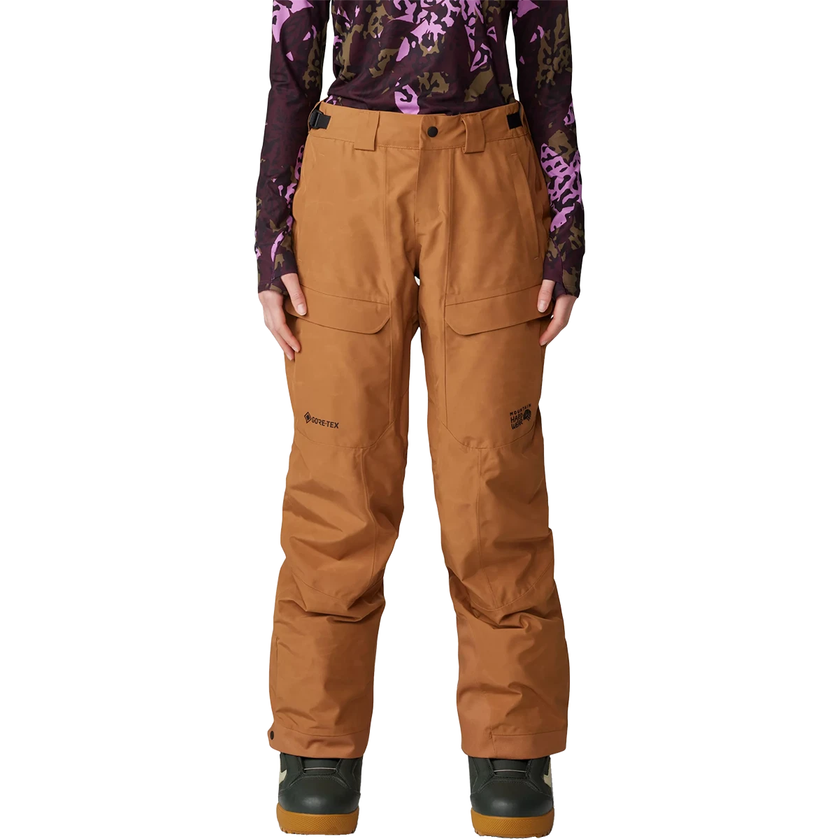 Mountain Hardwear Women's Cloud Bank Gore-Tex Pant 3 Mountain Hardwear Women's Cloud Bank Gore-Tex Pant