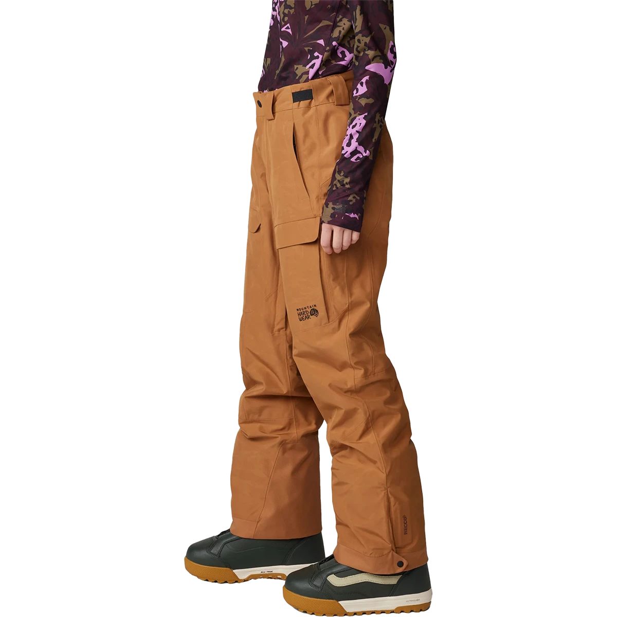 Mountain Hardwear Women's Cloud Bank Gore-Tex Pant 4 Mountain Hardwear Women's Cloud Bank Gore-Tex Pant - Image 2