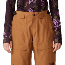 Mountain Hardwear Women's Cloud Bank Gore-Tex Pant 15 Mountain Hardwear Women's Cloud Bank Gore-Tex Pant -Ski Sports Shop 100269917.257.CopperClay.4