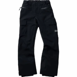 Mountain Hardwear Women's Powder Maven Pant -Ski Sports Shop 100269918.010.Black .10